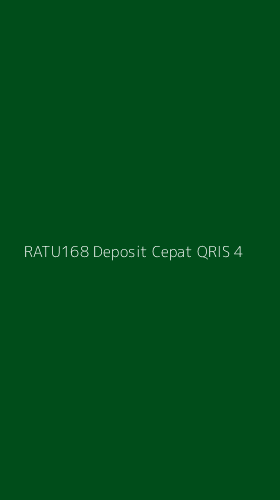 Tampilan Antarmuka Aplikasi Ratu168 Deposit Cepat Qris - 4