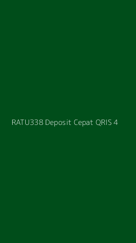 Tampilan Antarmuka Aplikasi Ratu338 Deposit Cepat Qris - 4
