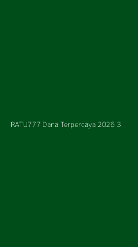 Tampilan Antarmuka Aplikasi Ratu777 Dana Terpercaya 2026 - 3
