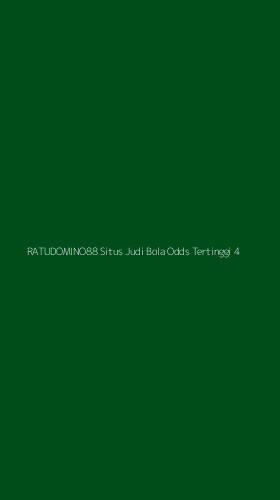 Tampilan Antarmuka Aplikasi Ratudomino88 Situs Judi Bola Odds Tertinggi - 4