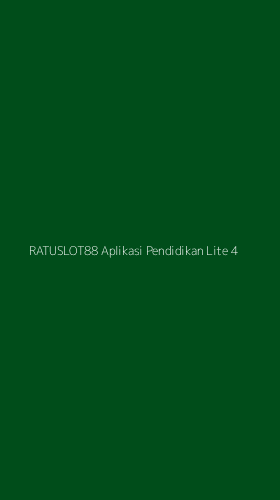 Tampilan Antarmuka Aplikasi Ratuslot88 Aplikasi Pendidikan Lite - 4