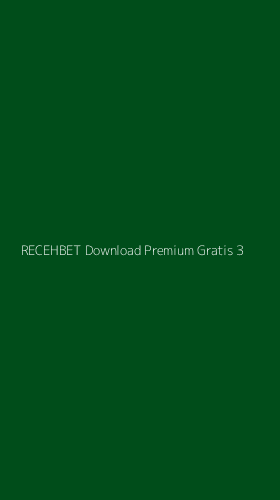 Tampilan Antarmuka Aplikasi Recehbet Download Premium Gratis - 3