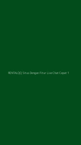 Tampilan Antarmuka Aplikasi Rentalqq Situs Dengan Fitur Live Chat Cepat - 1