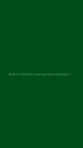 Tampilan Antarmuka Aplikasi Rezeki77 Login Situs Terpercaya Pilihan Utama Player - 3
