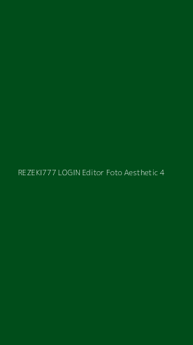 Tampilan Antarmuka Aplikasi Rezeki777 Login Editor Foto Aesthetic - 4