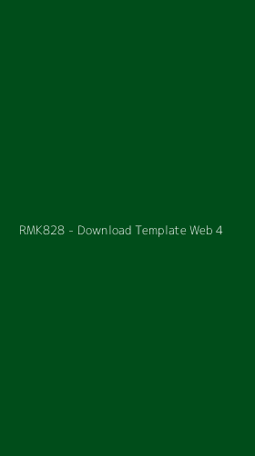 Tampilan Antarmuka Aplikasi RMK828 - Download Template Web - 4