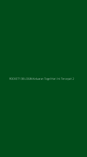 Tampilan Antarmuka Aplikasi Rocket138 Login Keluaran Togel Hari Ini Tercepat - 2
