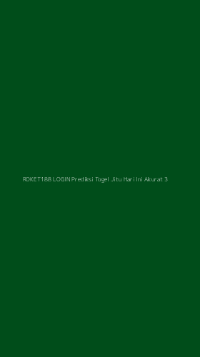 Tampilan Antarmuka Aplikasi Roket188 Login Prediksi Togel Jitu Hari Ini Akurat - 3