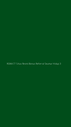 Tampilan Antarmuka Aplikasi Roma77 Situs Resmi Bonus Referral Seumur Hidup - 3