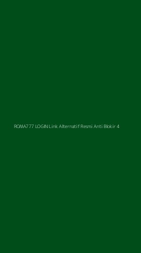 Tampilan Antarmuka Aplikasi Roma777 Login Link Alternatif Resmi Anti Blokir - 4