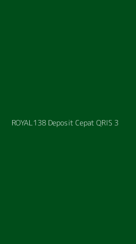 Tampilan Antarmuka Aplikasi Royal138 Deposit Cepat Qris - 3