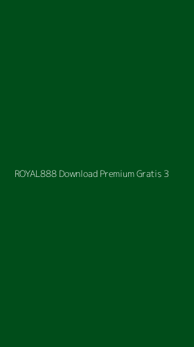 Tampilan Antarmuka Aplikasi Royal888 Download Premium Gratis - 3