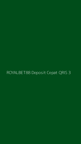 Tampilan Antarmuka Aplikasi Royalbet88 Deposit Cepat Qris - 3