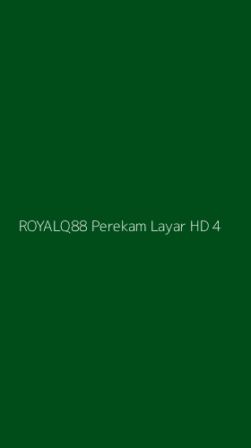 Tampilan Antarmuka Aplikasi Royalq88 Perekam Layar Hd - 4