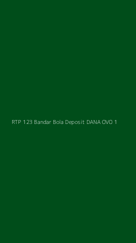 Tampilan Antarmuka Aplikasi Rtp 123 Bandar Bola Deposit Dana Ovo - 1