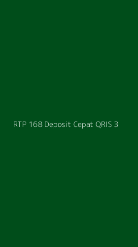 Tampilan Antarmuka Aplikasi Rtp 168 Deposit Cepat Qris - 3