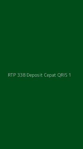 Tampilan Antarmuka Aplikasi Rtp 338 Deposit Cepat Qris - 1