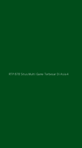 Tampilan Antarmuka Aplikasi Rtp 878 Situs Multi Game Terbesar Di Asia - 4