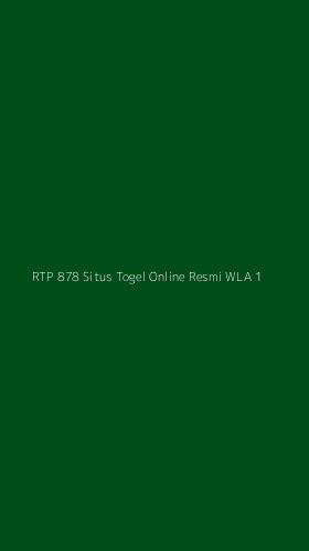 Tampilan Antarmuka Aplikasi Rtp 878 Situs Togel Online Resmi Wla - 1