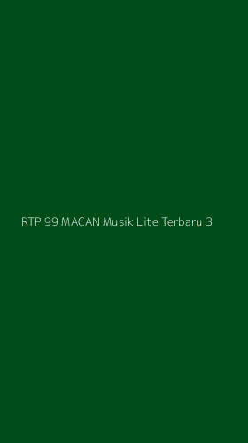 Tampilan Antarmuka Aplikasi Rtp 99 Macan Musik Lite Terbaru - 3