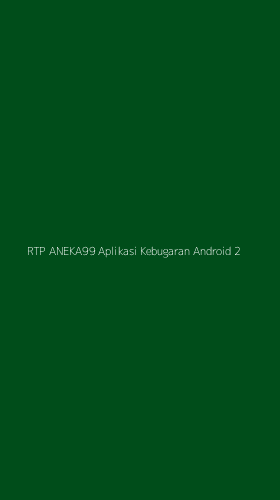 Tampilan Antarmuka Aplikasi Rtp Aneka99 Aplikasi Kebugaran Android - 2