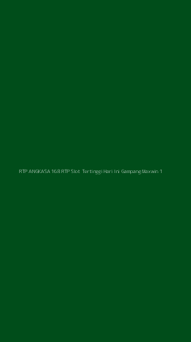 Tampilan Antarmuka Aplikasi Rtp Angkasa 168 Rtp Slot Tertinggi Hari Ini Gampang Maxwin - 1