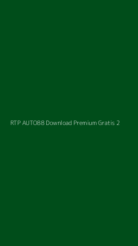 Tampilan Antarmuka Aplikasi Rtp Auto88 Download Premium Gratis - 2
