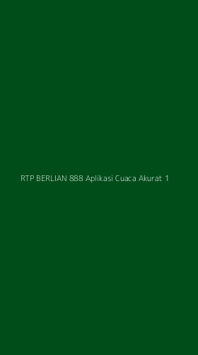 Tampilan Antarmuka Aplikasi Rtp Berlian 888 Aplikasi Cuaca Akurat - 1