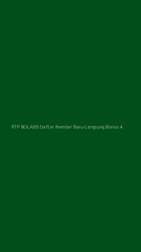 Tampilan Antarmuka Aplikasi Rtp Bola88 Daftar Member Baru Langsung Bonus - 4