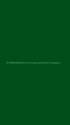 Tampilan Antarmuka Aplikasi Rtp Bonanza88 Portal Informasi Game Online Terupdate - 4