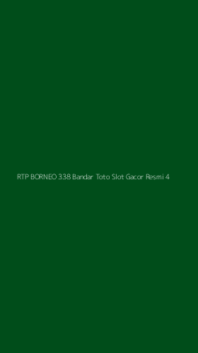 Tampilan Antarmuka Aplikasi Rtp Borneo 338 Bandar Toto Slot Gacor Resmi - 4