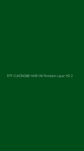 Tampilan Antarmuka Aplikasi Rtp Cukong88 Hari Ini Perekam Layar Hd - 2
