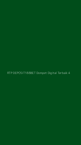 Tampilan Antarmuka Aplikasi Rtp Deposit188bet Dompet Digital Terbaik - 4