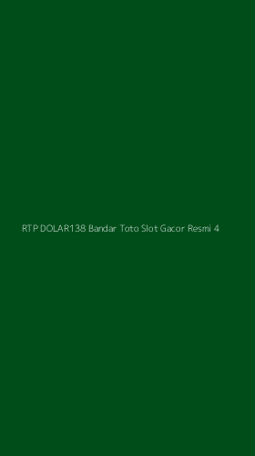 Tampilan Antarmuka Aplikasi Rtp Dolar138 Bandar Toto Slot Gacor Resmi - 4