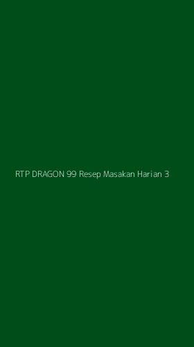 Tampilan Antarmuka Aplikasi Rtp Dragon 99 Resep Masakan Harian - 3