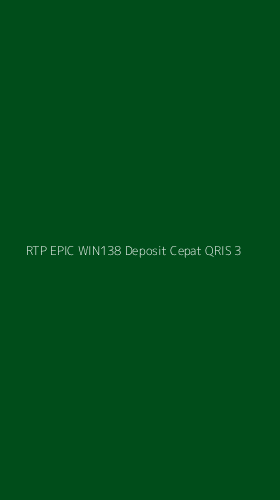 Tampilan Antarmuka Aplikasi Rtp Epic Win138 Deposit Cepat Qris - 3