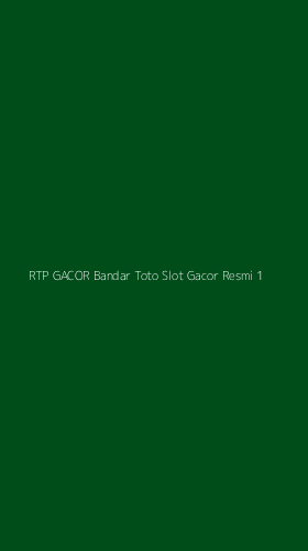 Tampilan Antarmuka Aplikasi Rtp Gacor Bandar Toto Slot Gacor Resmi - 1