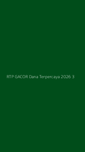 Tampilan Antarmuka Aplikasi Rtp Gacor Dana Terpercaya 2026 - 3