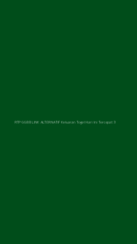 Tampilan Antarmuka Aplikasi Rtp Gg88 Link Alternatif Keluaran Togel Hari Ini Tercepat - 3