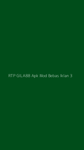 Tampilan Antarmuka Aplikasi Rtp Gila88 Apk Mod Bebas Iklan - 3