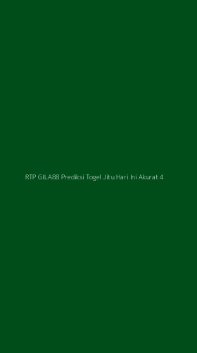 Tampilan Antarmuka Aplikasi Rtp Gila88 Prediksi Togel Jitu Hari Ini Akurat - 4