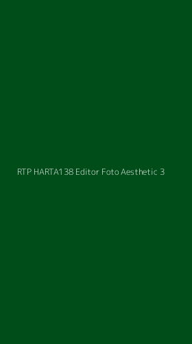 Tampilan Antarmuka Aplikasi Rtp Harta138 Editor Foto Aesthetic - 3