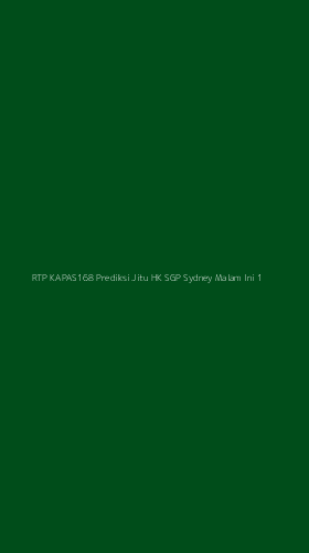 Tampilan Antarmuka Aplikasi Rtp Kapas168 Prediksi Jitu Hk Sgp Sydney Malam Ini - 1