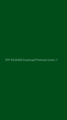 Tampilan Antarmuka Aplikasi Rtp Kedai69 Download Premium Gratis - 1
