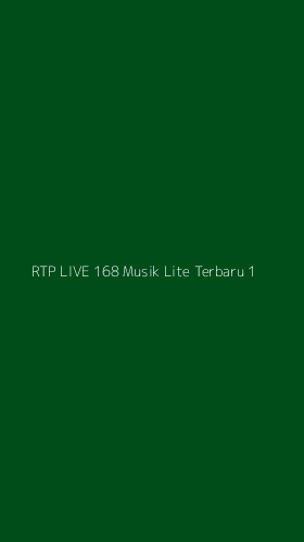 Tampilan Antarmuka Aplikasi Rtp Live 168 Musik Lite Terbaru - 1