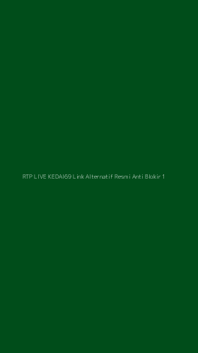 Tampilan Antarmuka Aplikasi Rtp Live Kedai69 Link Alternatif Resmi Anti Blokir - 1