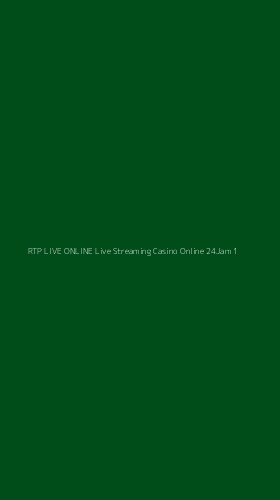 Tampilan Antarmuka Aplikasi Rtp Live Online Live Streaming Casino Online 24jam - 1
