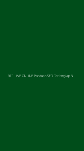 Tampilan Antarmuka Aplikasi Rtp Live Online Panduan Seo Terlengkap - 3