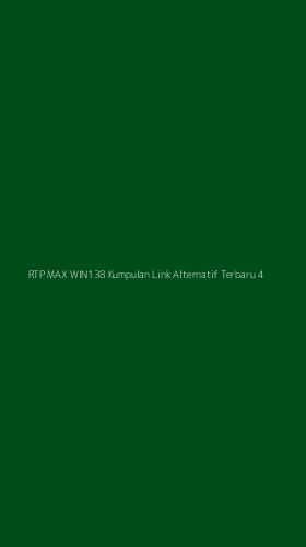 Tampilan Antarmuka Aplikasi Rtp Max Win138 Kumpulan Link Alternatif Terbaru - 4