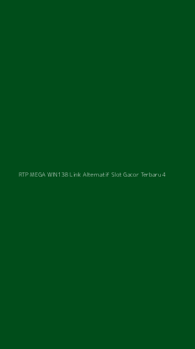Tampilan Antarmuka Aplikasi Rtp Mega Win138 Link Alternatif Slot Gacor Terbaru - 4